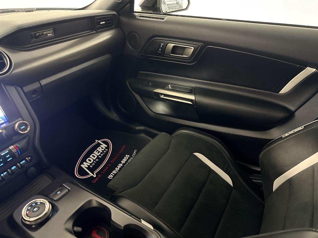 Ford Mustang Shelby GT500 Fastback 2021