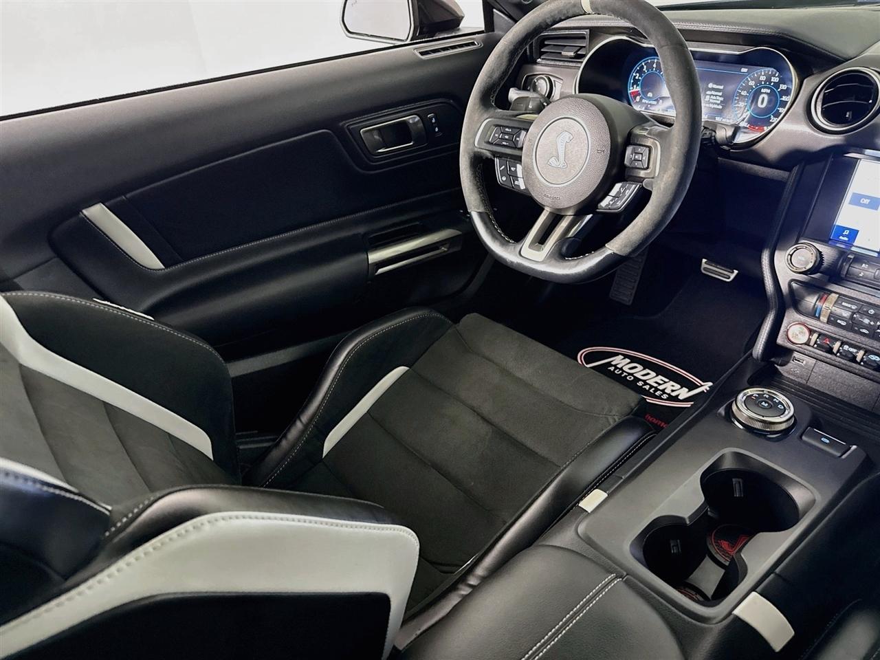 Ford Mustang Shelby GT500 Fastback 2021