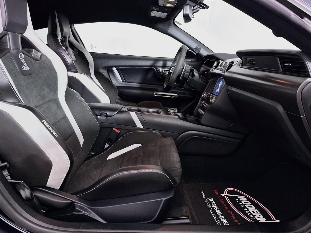 Ford Mustang Shelby GT500 Fastback 2021