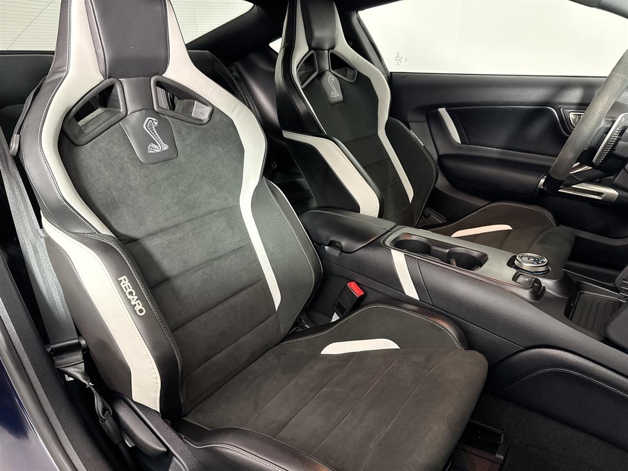 Ford Mustang Shelby GT500 Fastback 2021