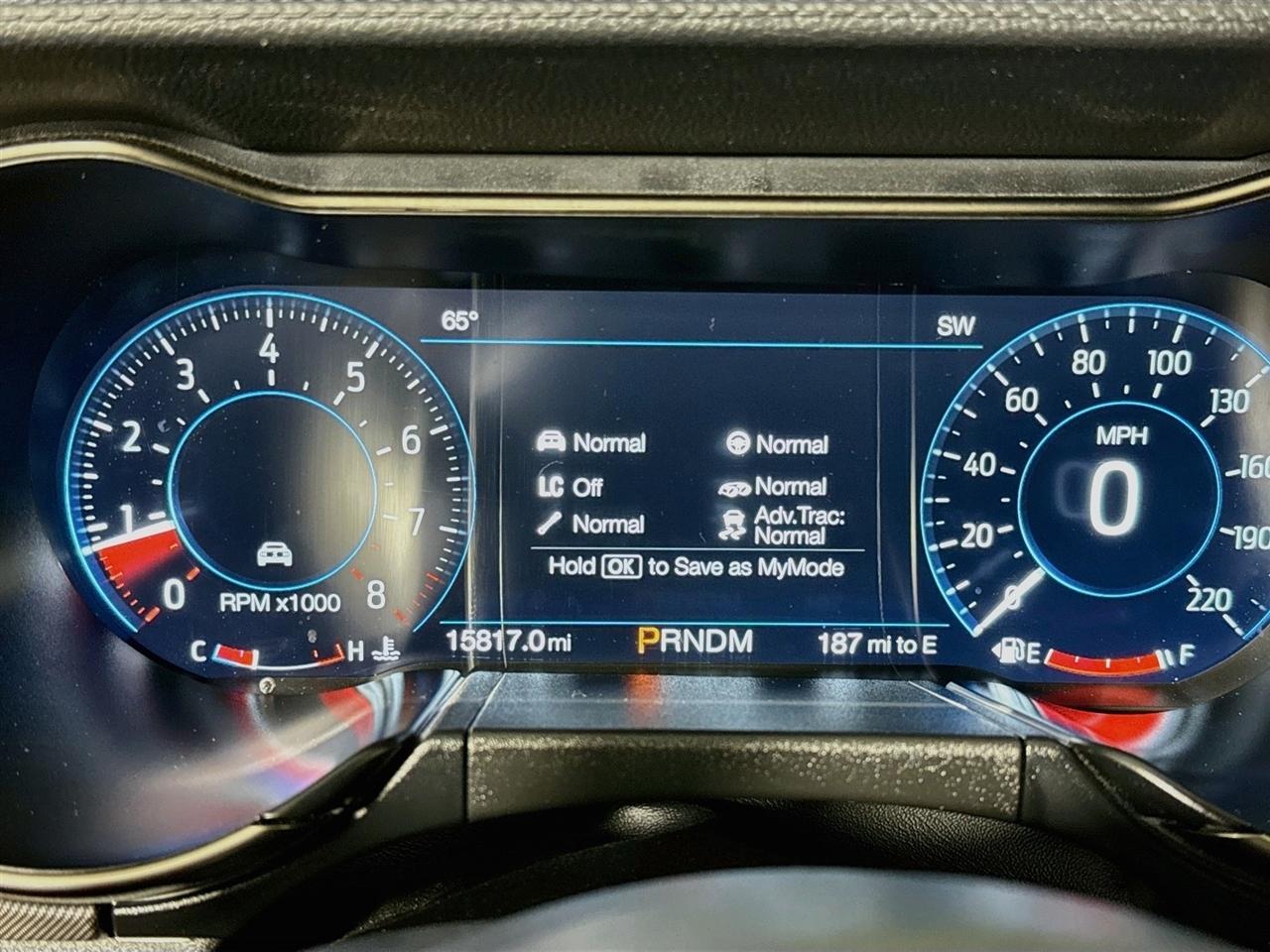 Ford Mustang Shelby GT500 Fastback 2021