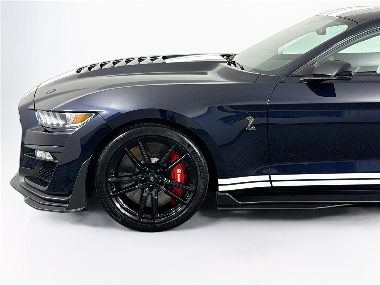 Ford Mustang Shelby GT500 Fastback 2021