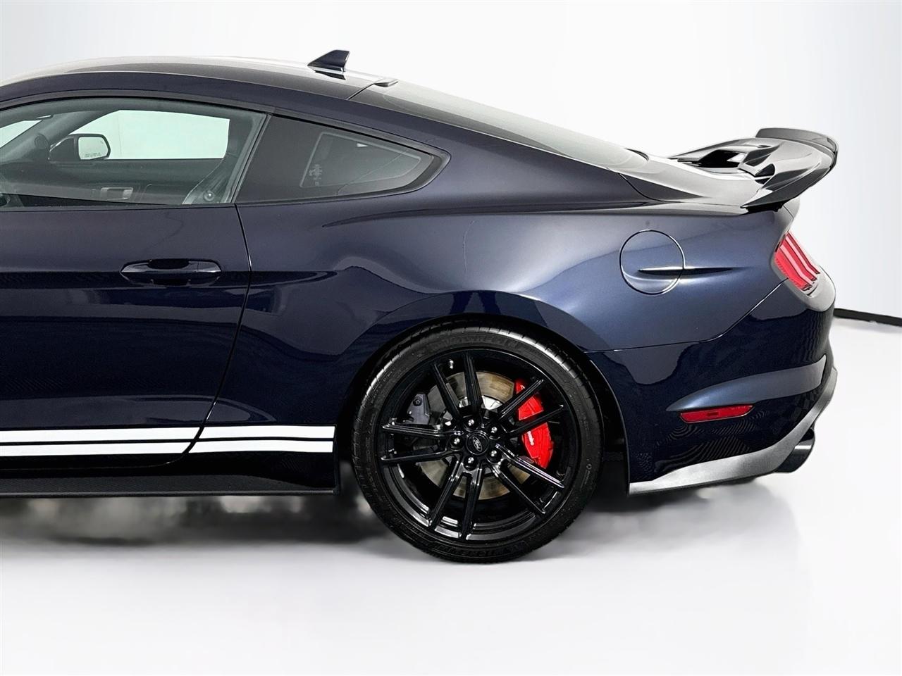 Ford Mustang Shelby GT500 Fastback 2021