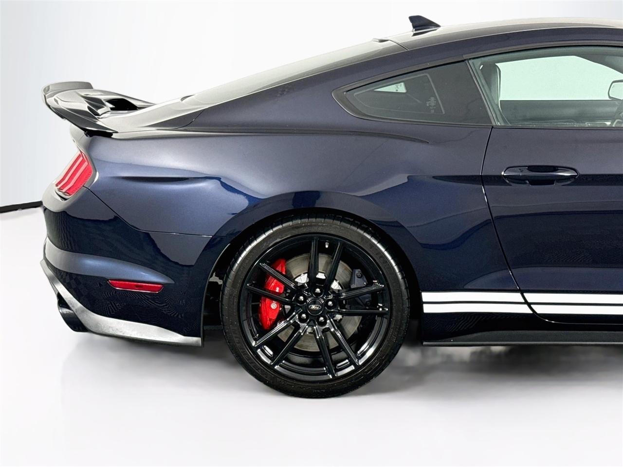 Ford Mustang Shelby GT500 Fastback 2021