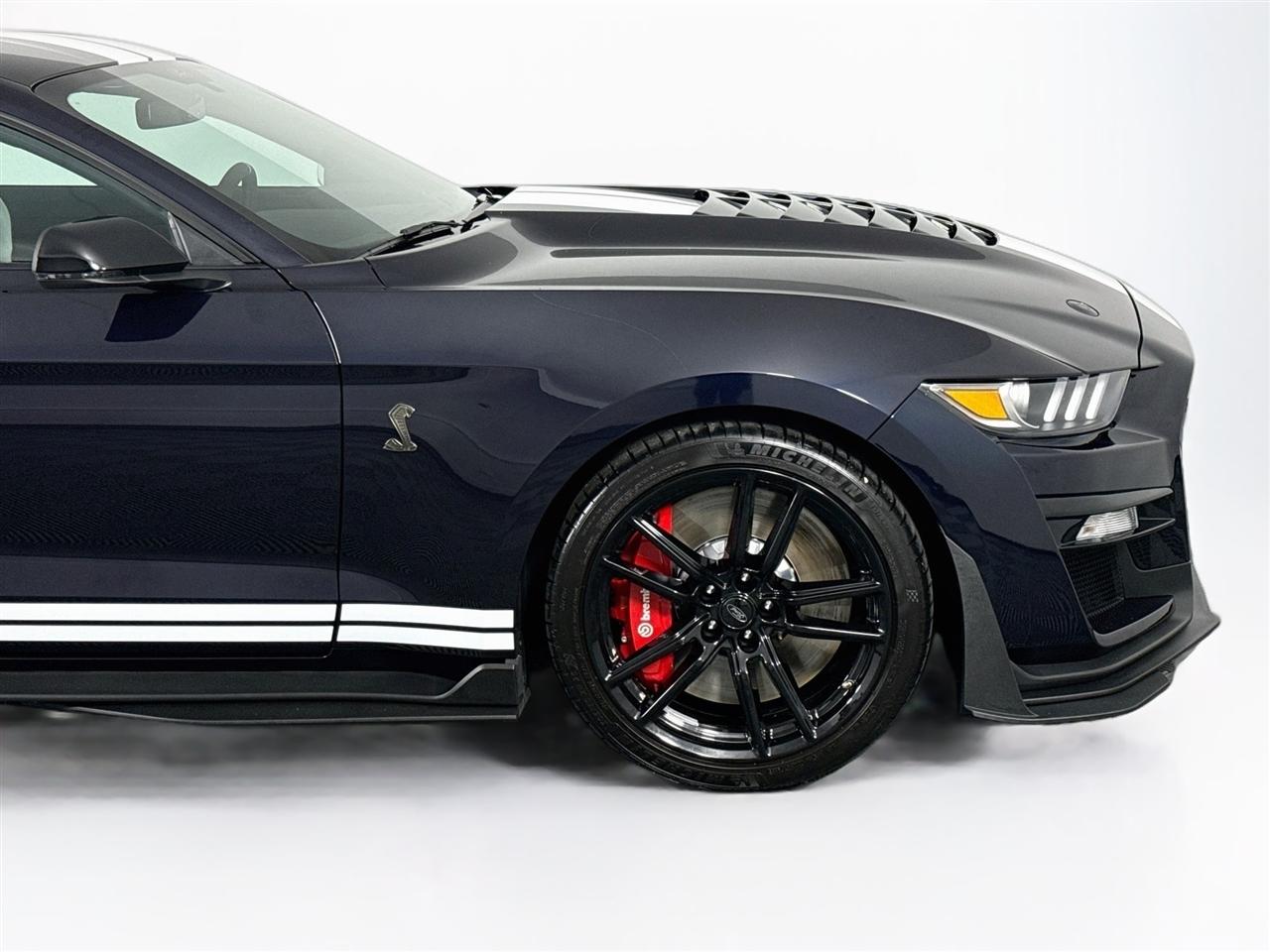 Ford Mustang Shelby GT500 Fastback 2021