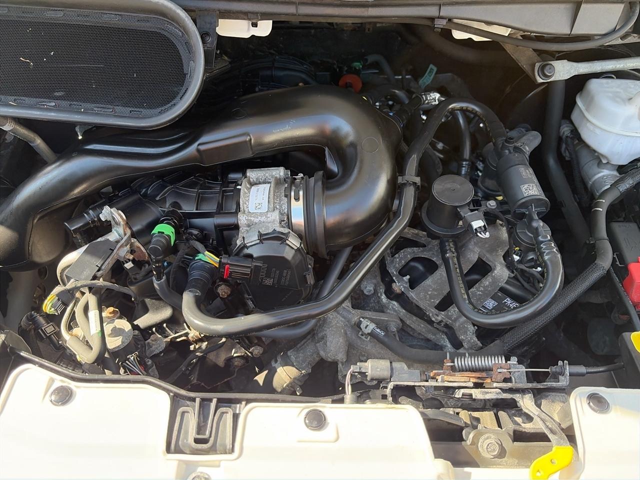 Ford Transit Cargo Van T-250 130" Med Rf 9070 GVWR RWD 2023