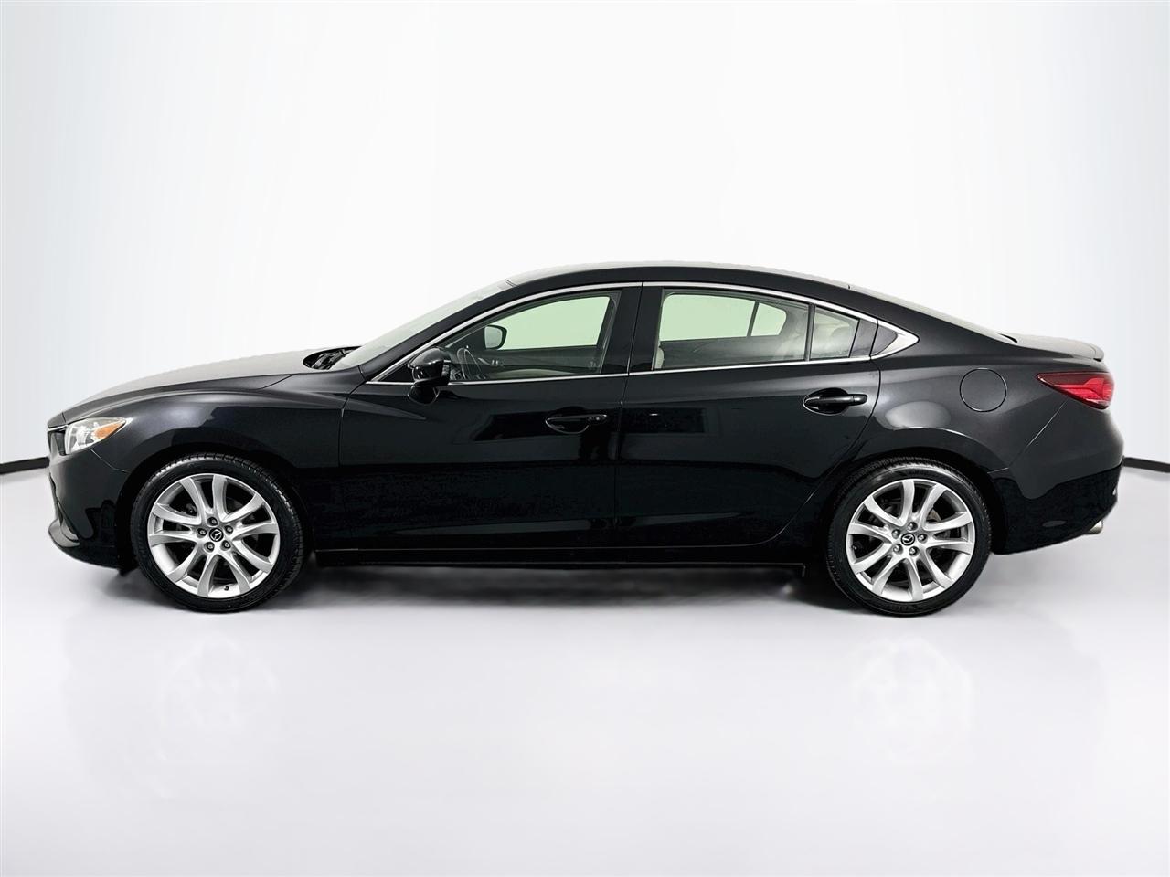 Mazda MAZDA6 4dr Sdn Man i Touring 2016