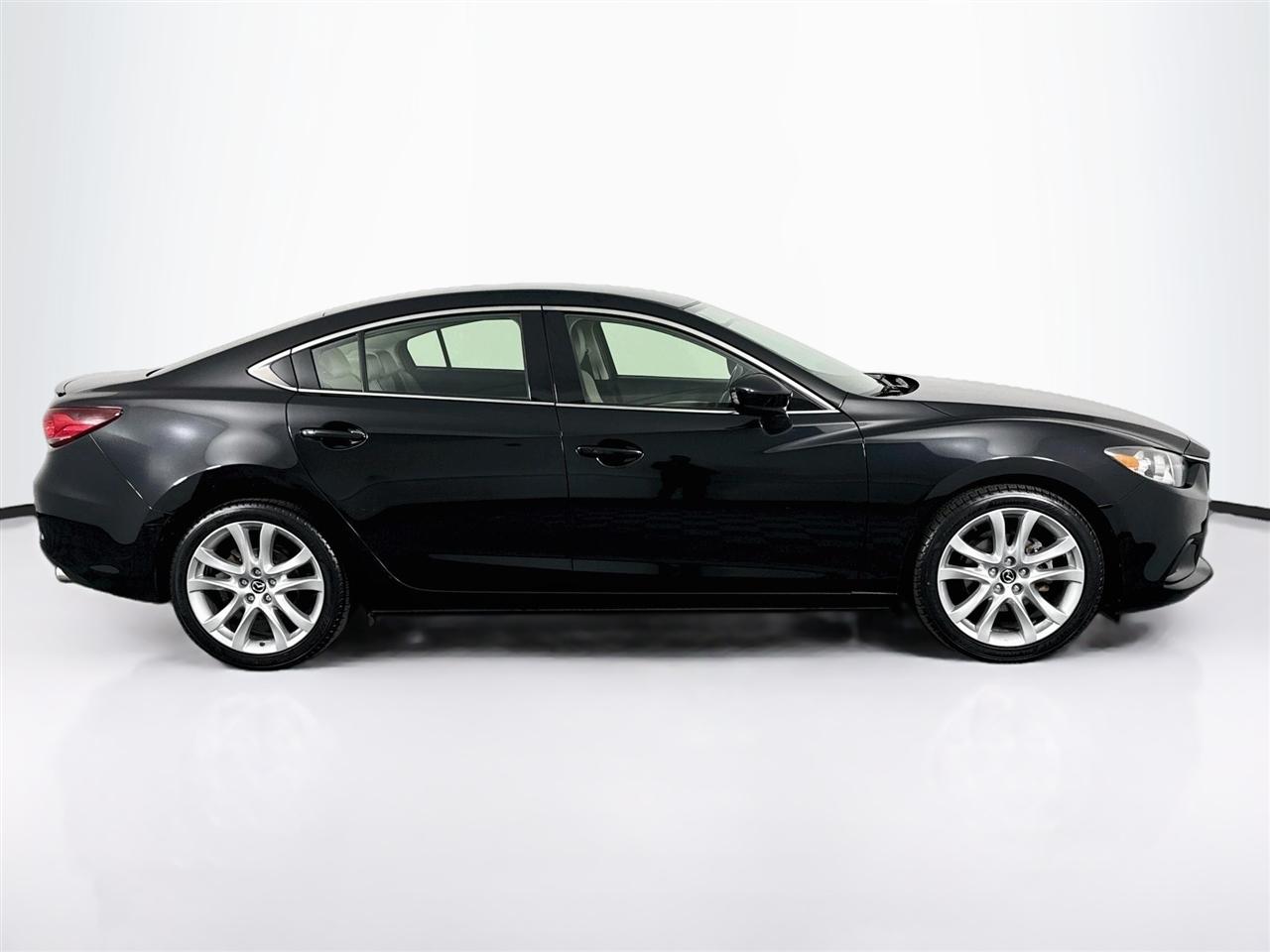 Mazda MAZDA6 4dr Sdn Man i Touring 2016