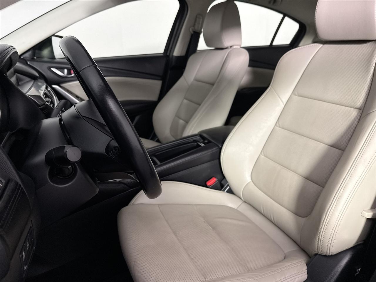 Mazda MAZDA6 4dr Sdn Man i Touring 2016