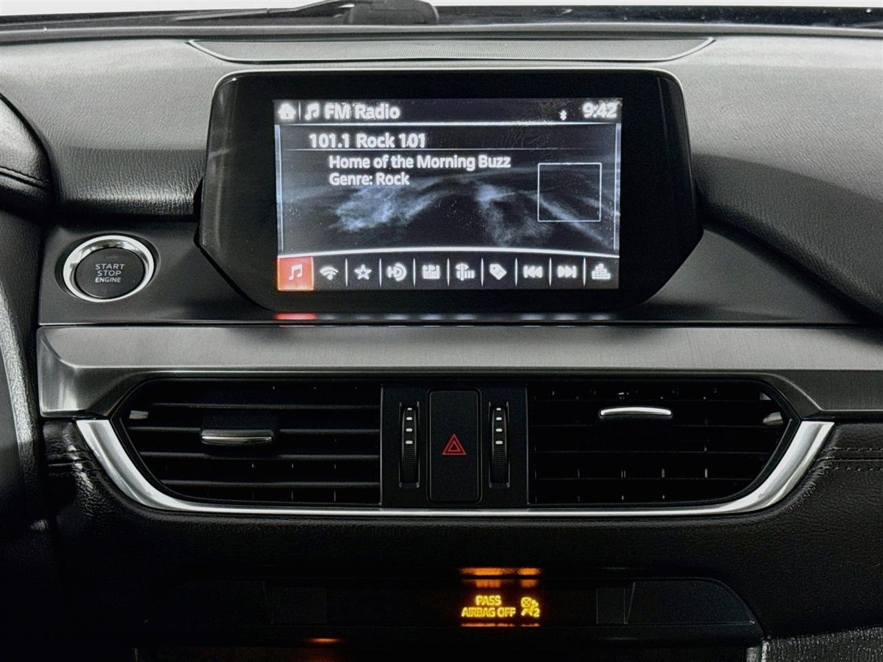Mazda MAZDA6 4dr Sdn Man i Touring 2016