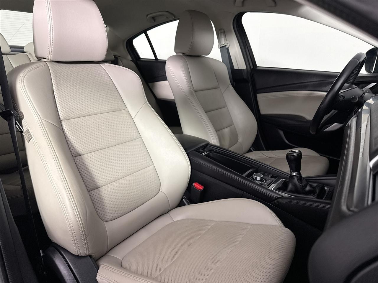 Mazda MAZDA6 4dr Sdn Man i Touring 2016