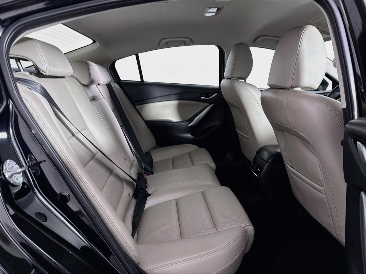 Mazda MAZDA6 4dr Sdn Man i Touring 2016