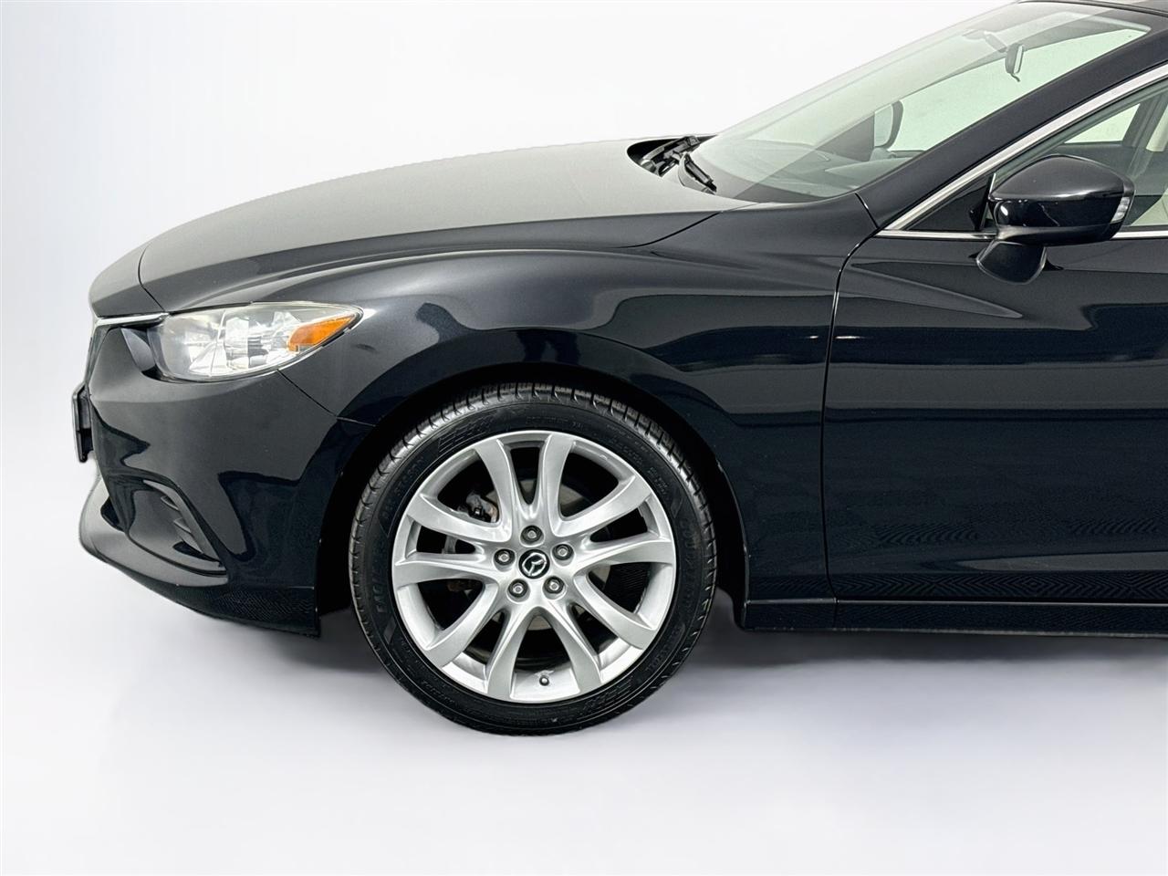 Mazda MAZDA6 4dr Sdn Man i Touring 2016