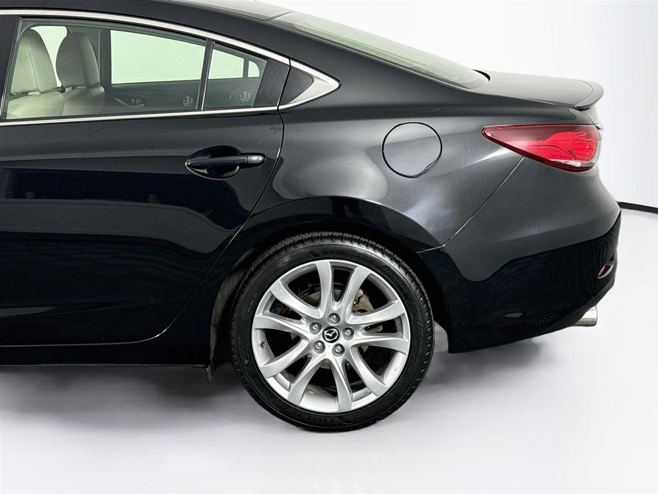 Mazda MAZDA6 4dr Sdn Man i Touring 2016