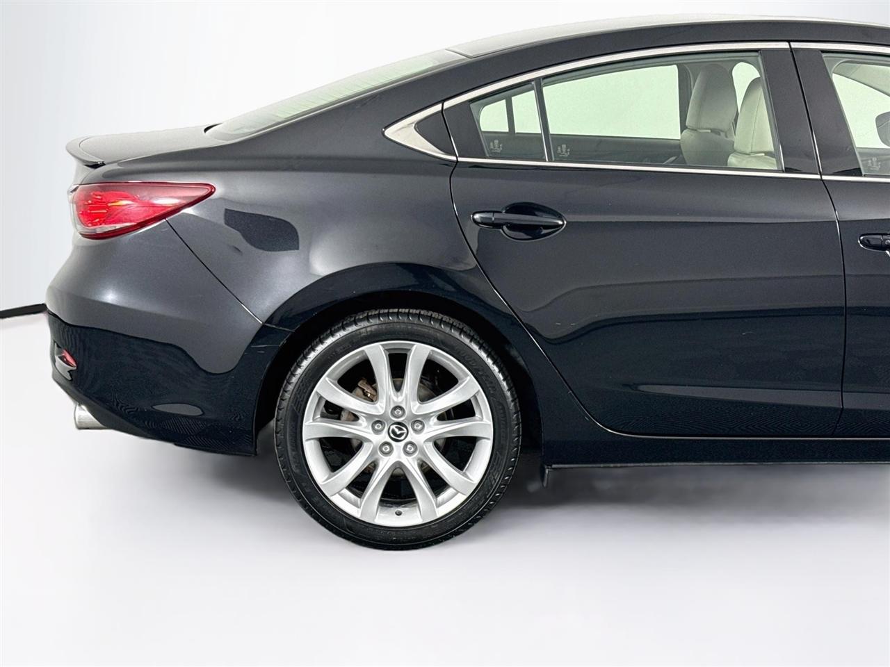 Mazda MAZDA6 4dr Sdn Man i Touring 2016