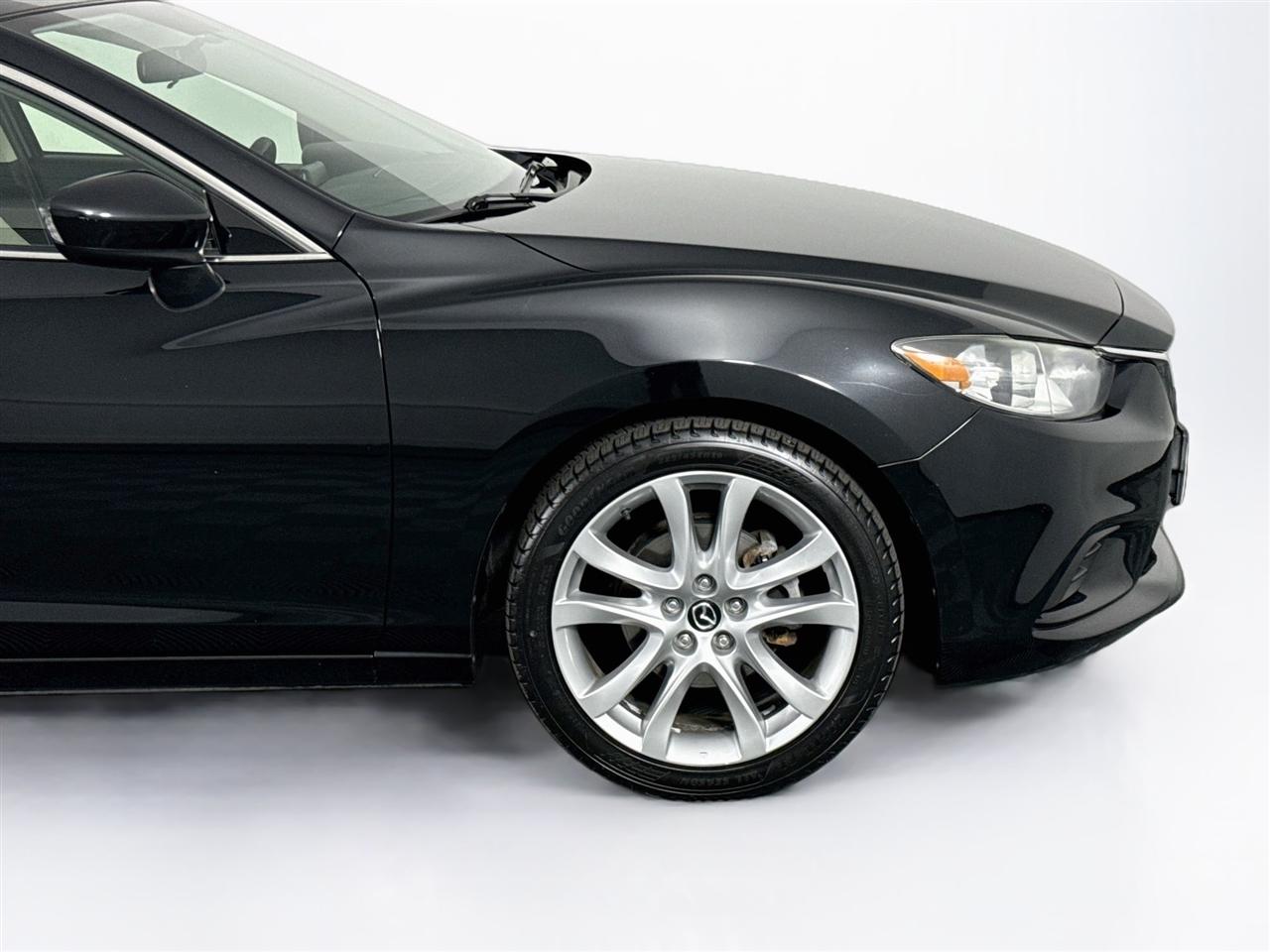 Mazda MAZDA6 4dr Sdn Man i Touring 2016