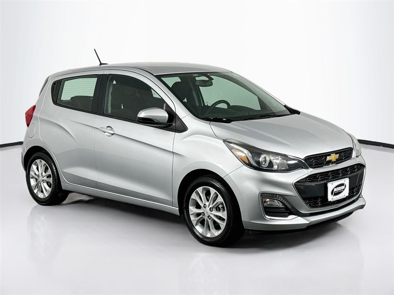 Chevrolet Spark 4dr HB CVT LT w/1LT 2020