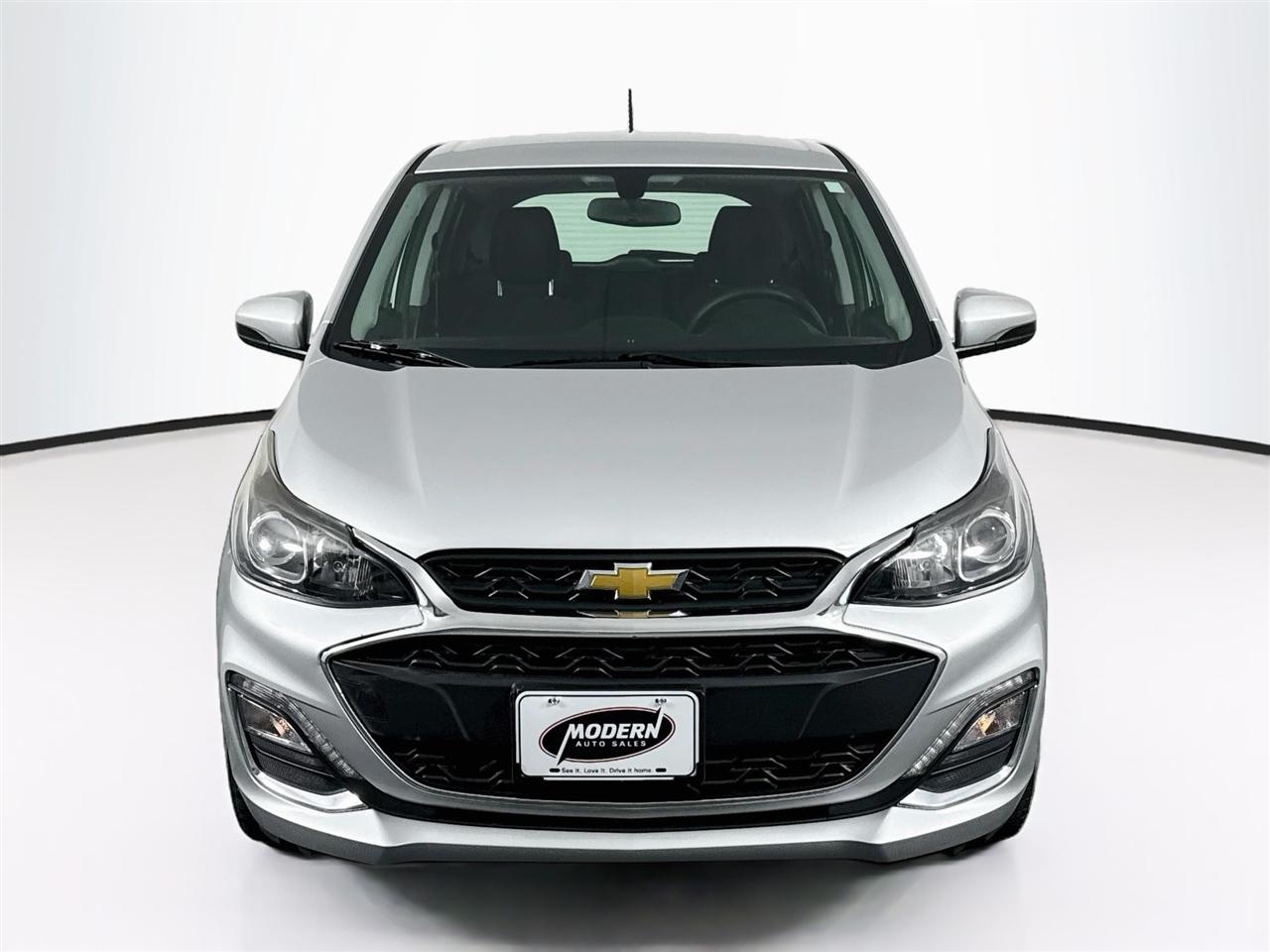 Chevrolet Spark 4dr HB CVT LT w/1LT 2020