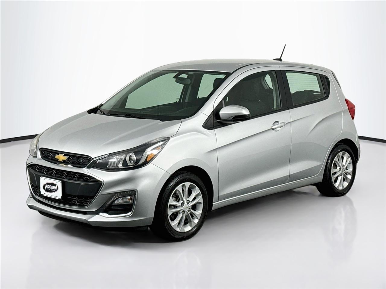 Chevrolet Spark 4dr HB CVT LT w/1LT 2020
