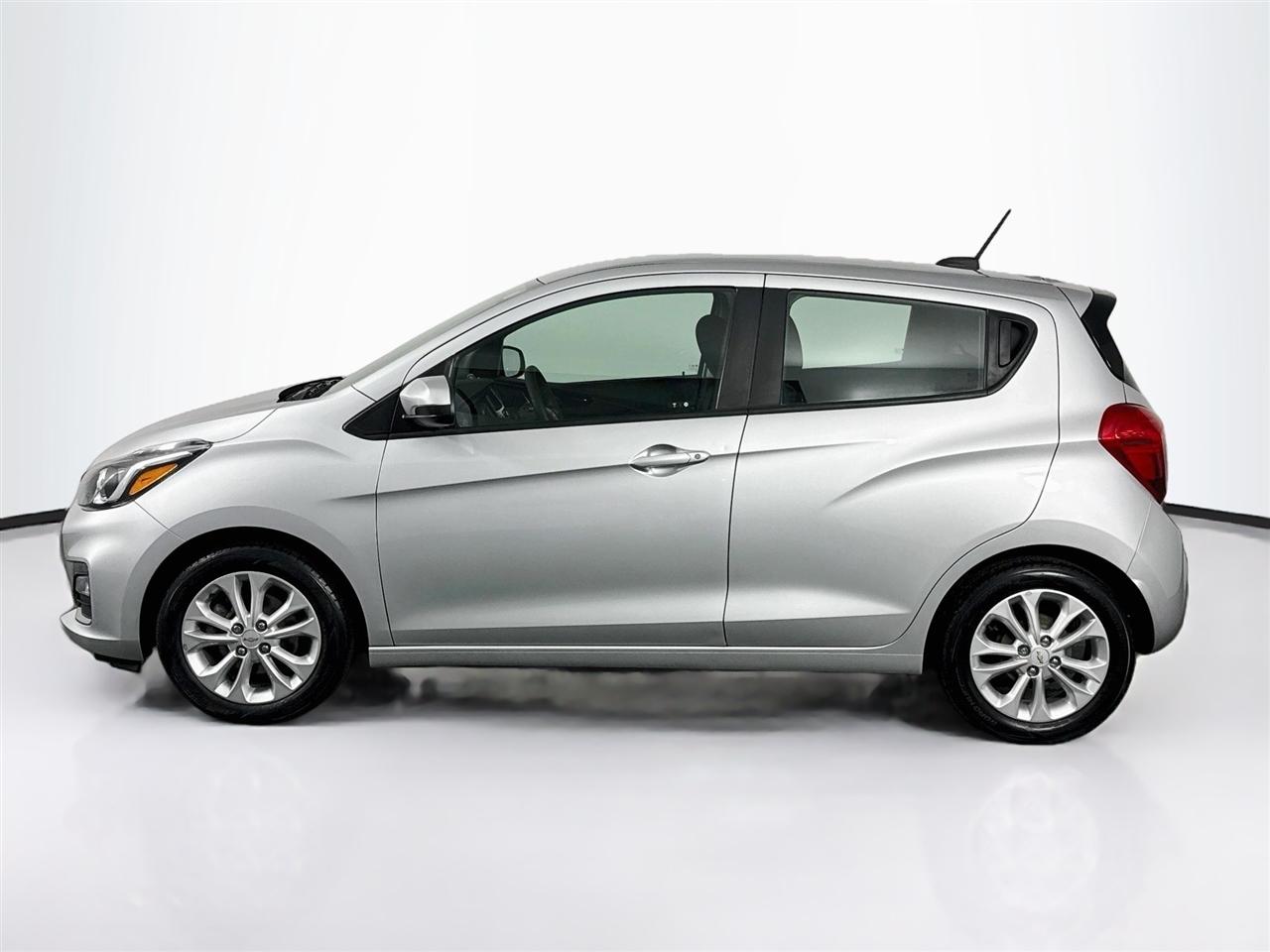 Chevrolet Spark 4dr HB CVT LT w/1LT 2020