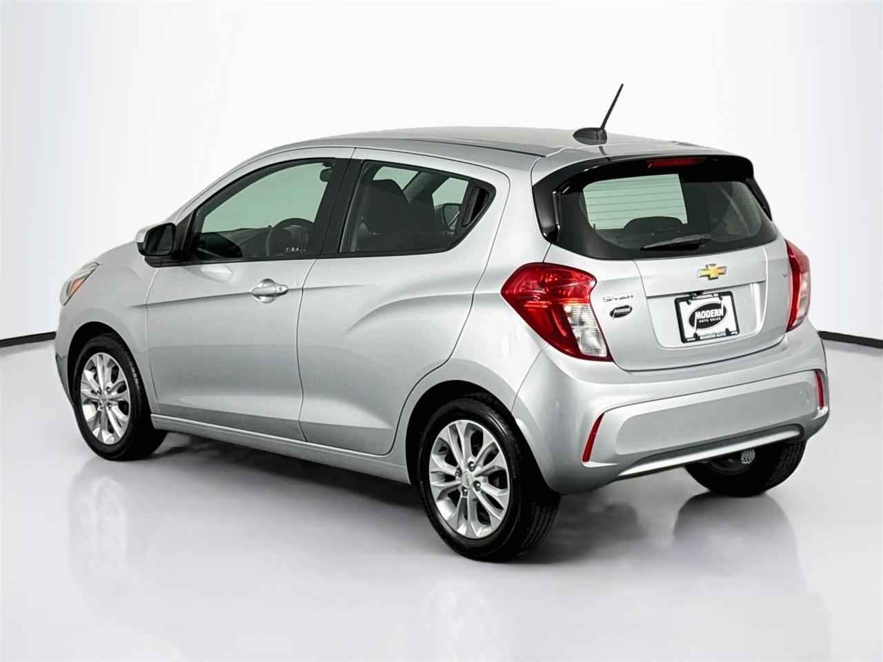 Chevrolet Spark 4dr HB CVT LT w/1LT 2020
