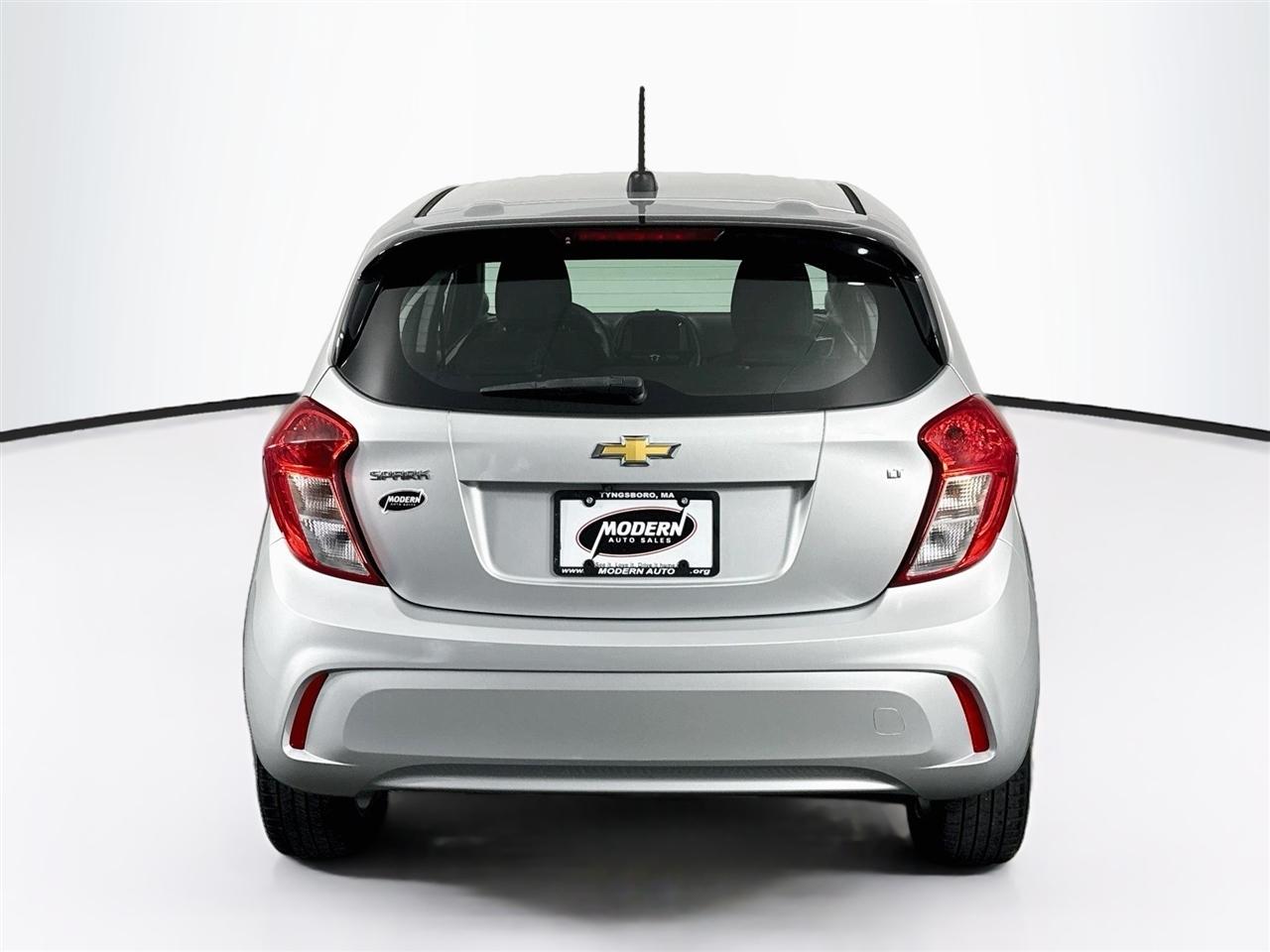 Chevrolet Spark 4dr HB CVT LT w/1LT 2020
