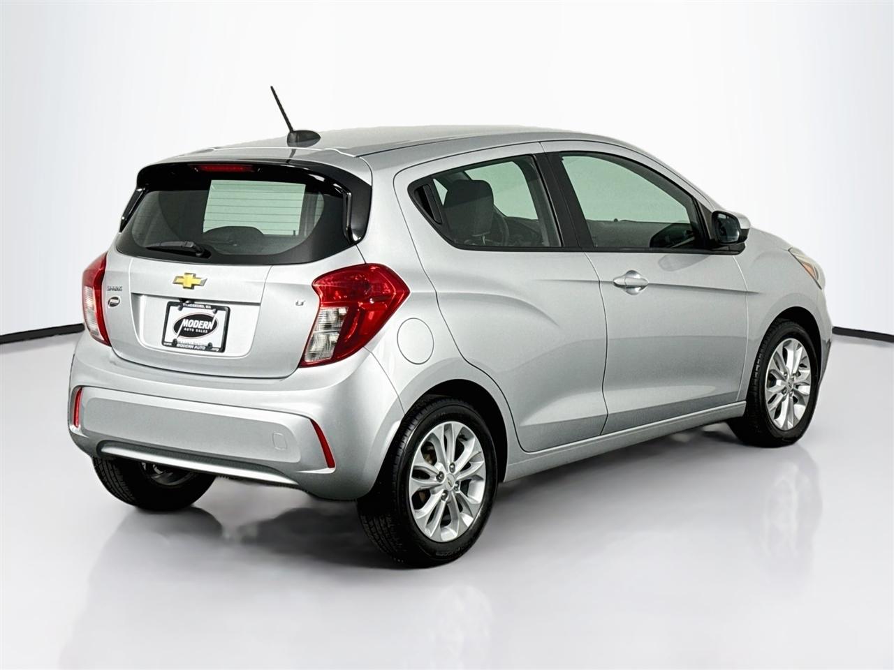 Chevrolet Spark 4dr HB CVT LT w/1LT 2020