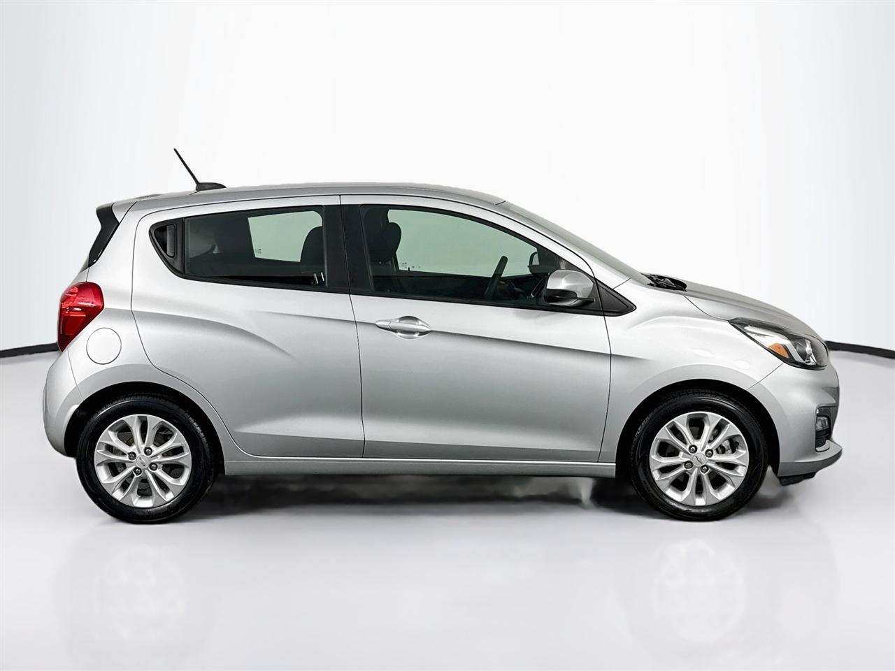 Chevrolet Spark 4dr HB CVT LT w/1LT 2020