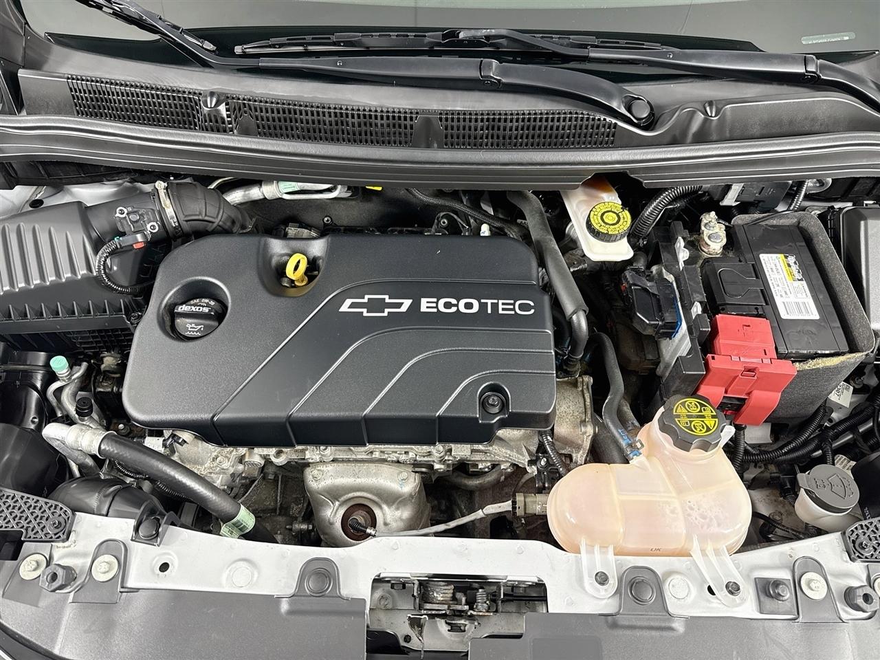 Chevrolet Spark 4dr HB CVT LT w/1LT 2020