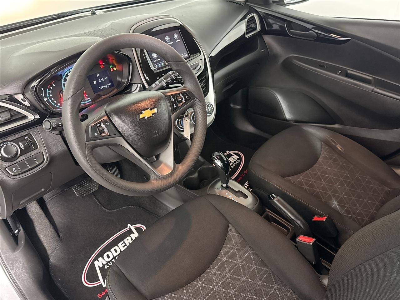 Chevrolet Spark 4dr HB CVT LT w/1LT 2020