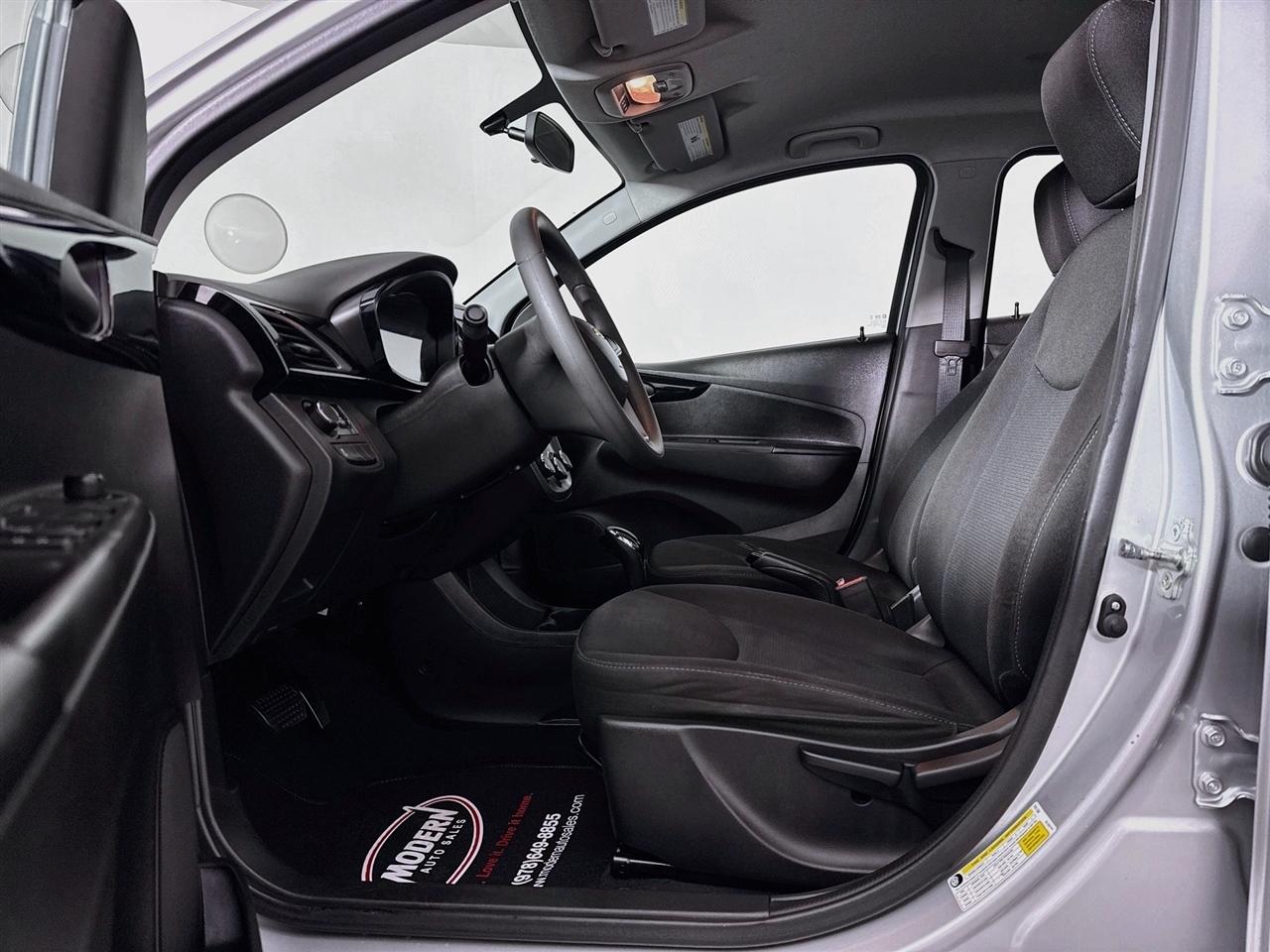 Chevrolet Spark 4dr HB CVT LT w/1LT 2020