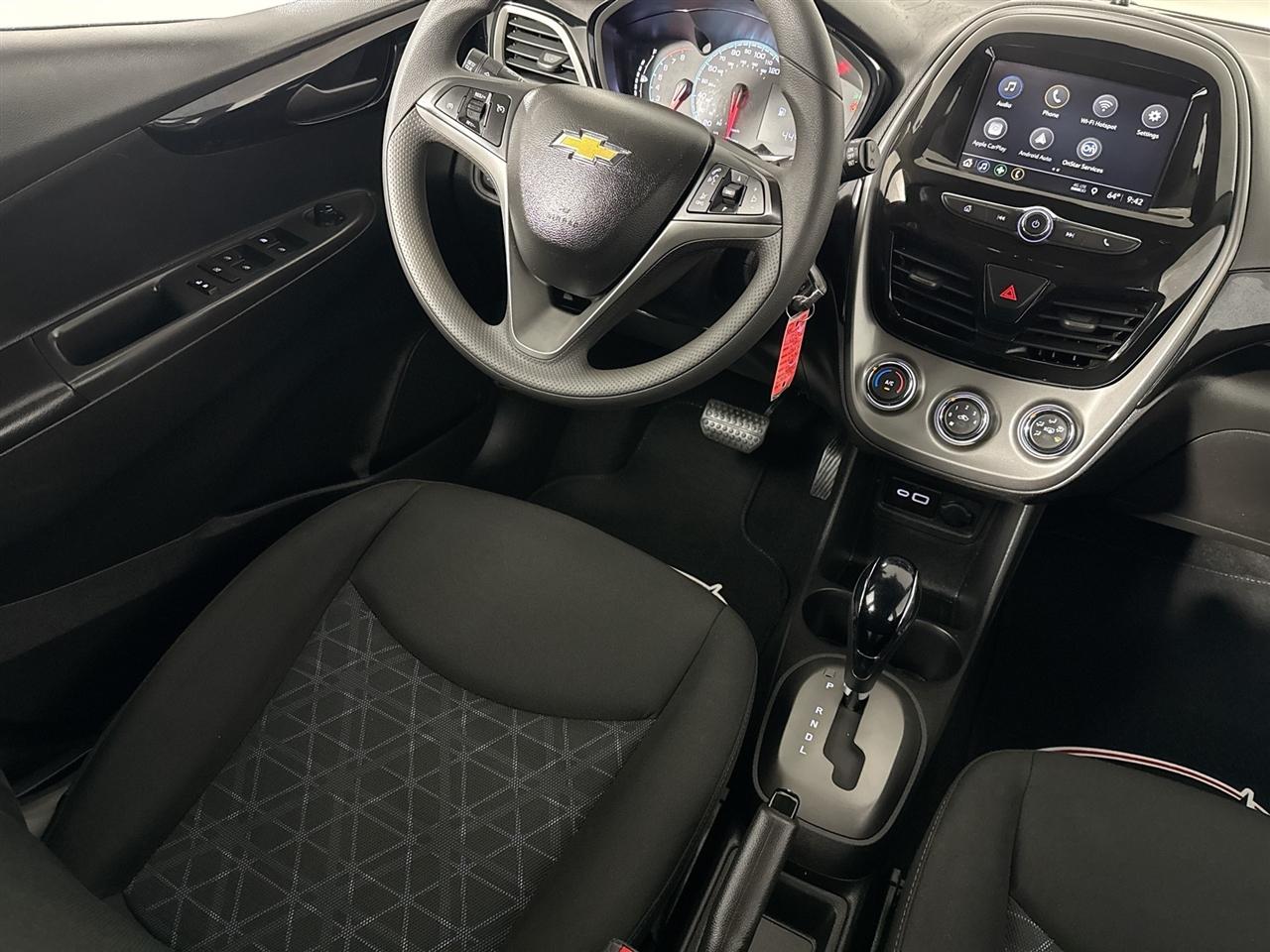 Chevrolet Spark 4dr HB CVT LT w/1LT 2020