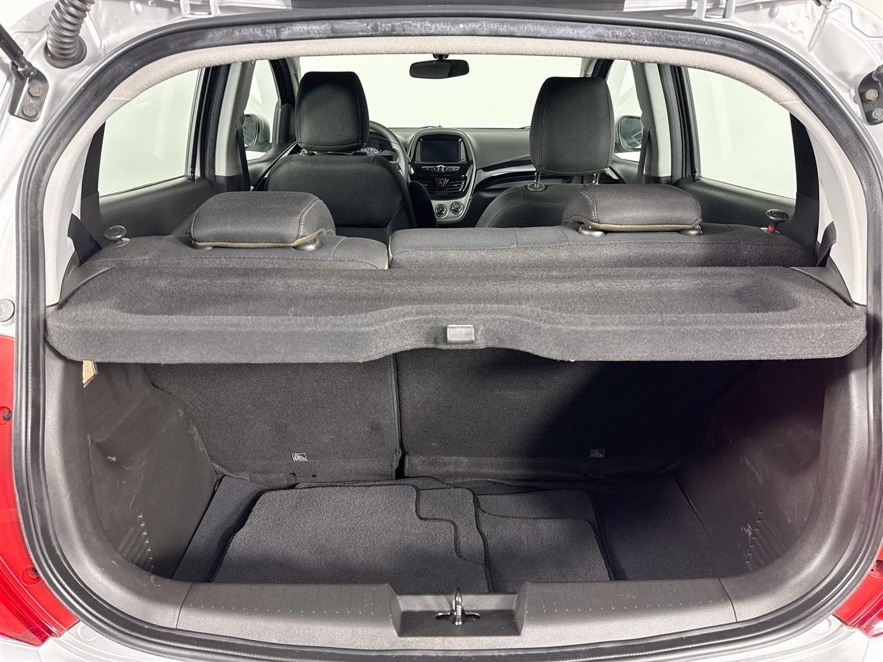 Chevrolet Spark 4dr HB CVT LT w/1LT 2020