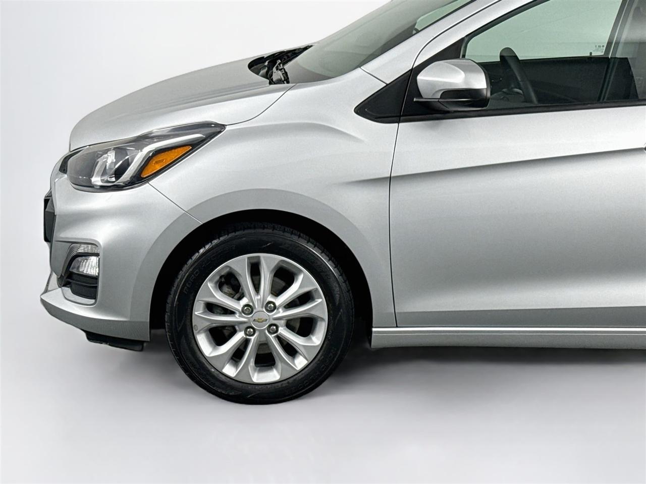 Chevrolet Spark 4dr HB CVT LT w/1LT 2020