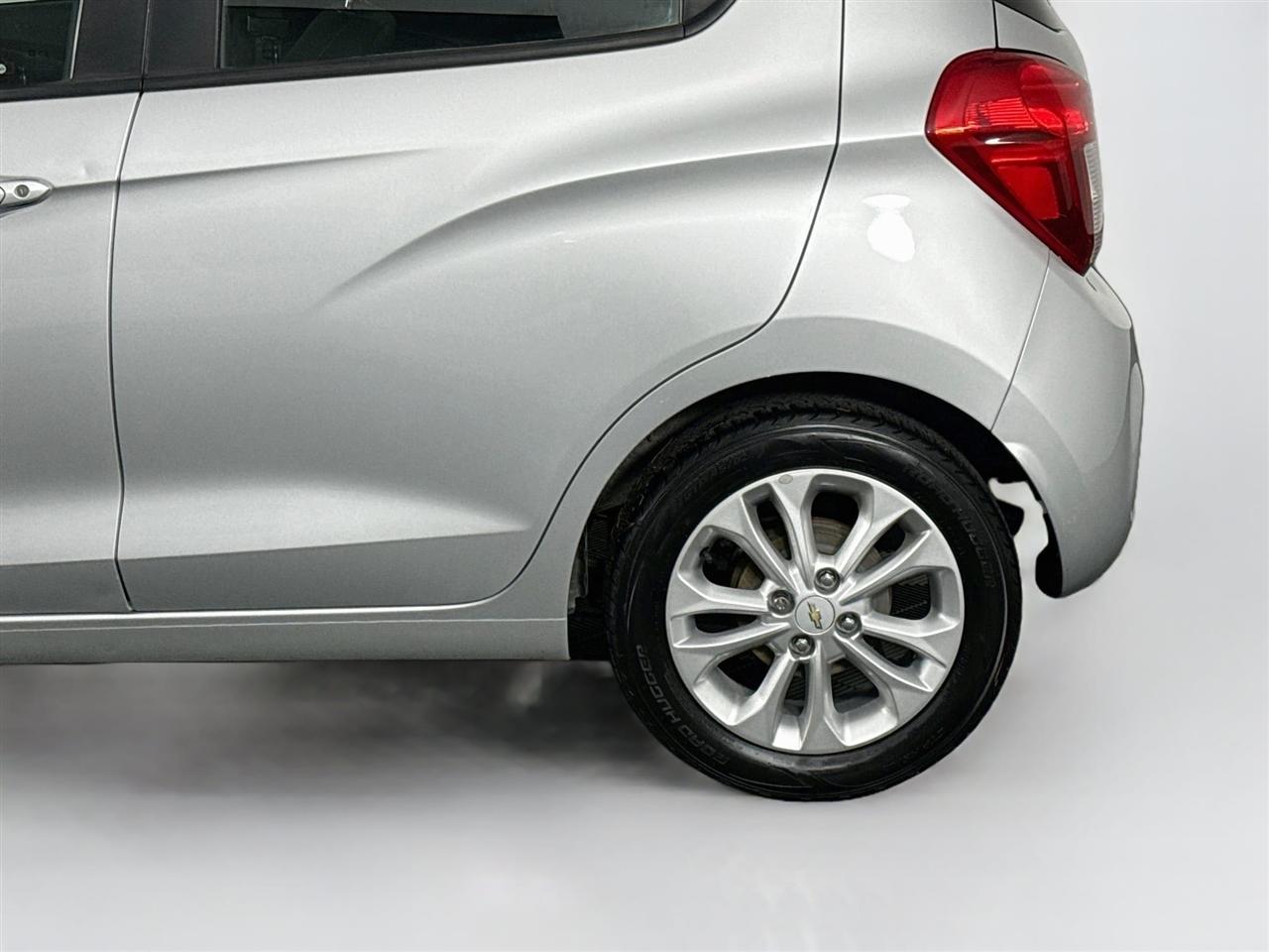 Chevrolet Spark 4dr HB CVT LT w/1LT 2020