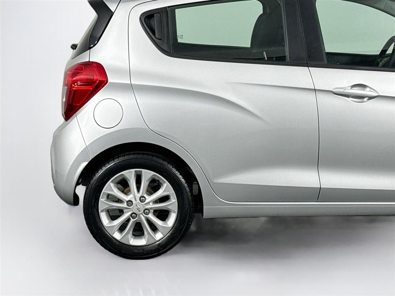 Chevrolet Spark 4dr HB CVT LT w/1LT 2020