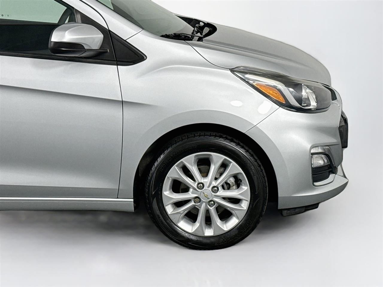 Chevrolet Spark 4dr HB CVT LT w/1LT 2020