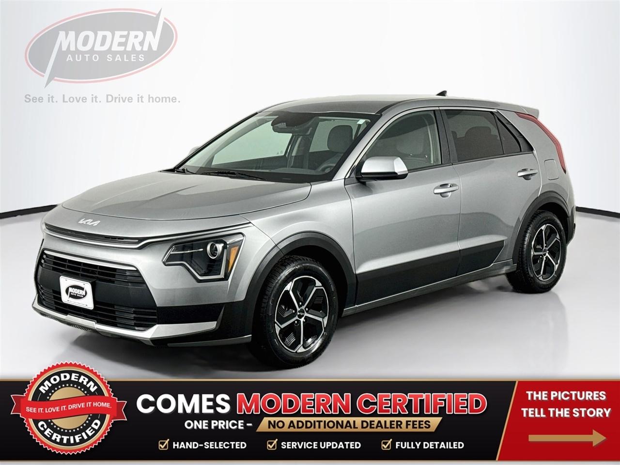 Kia Niro LX FWD 2023