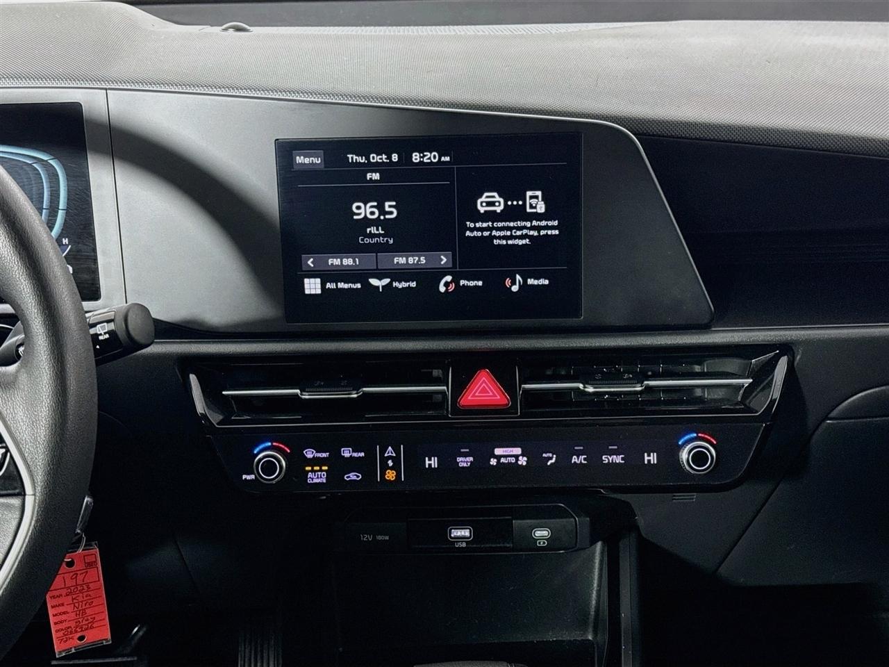 Kia Niro LX FWD 2023