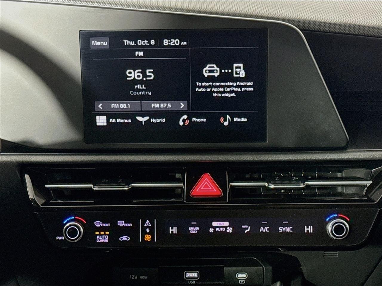 Kia Niro LX FWD 2023