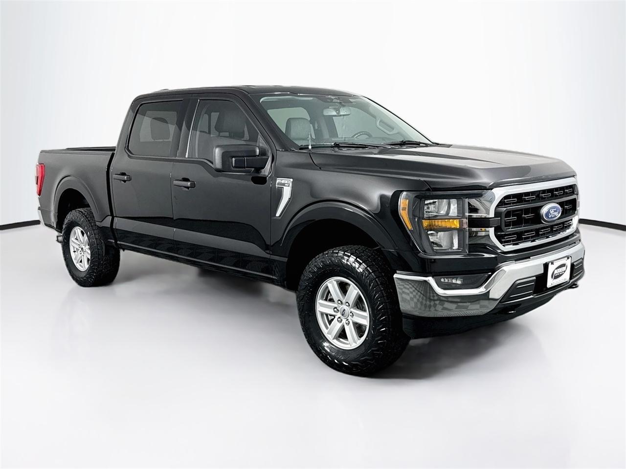 Ford F-150 Lariat 4WD SuperCrew 5.5' Box 2023