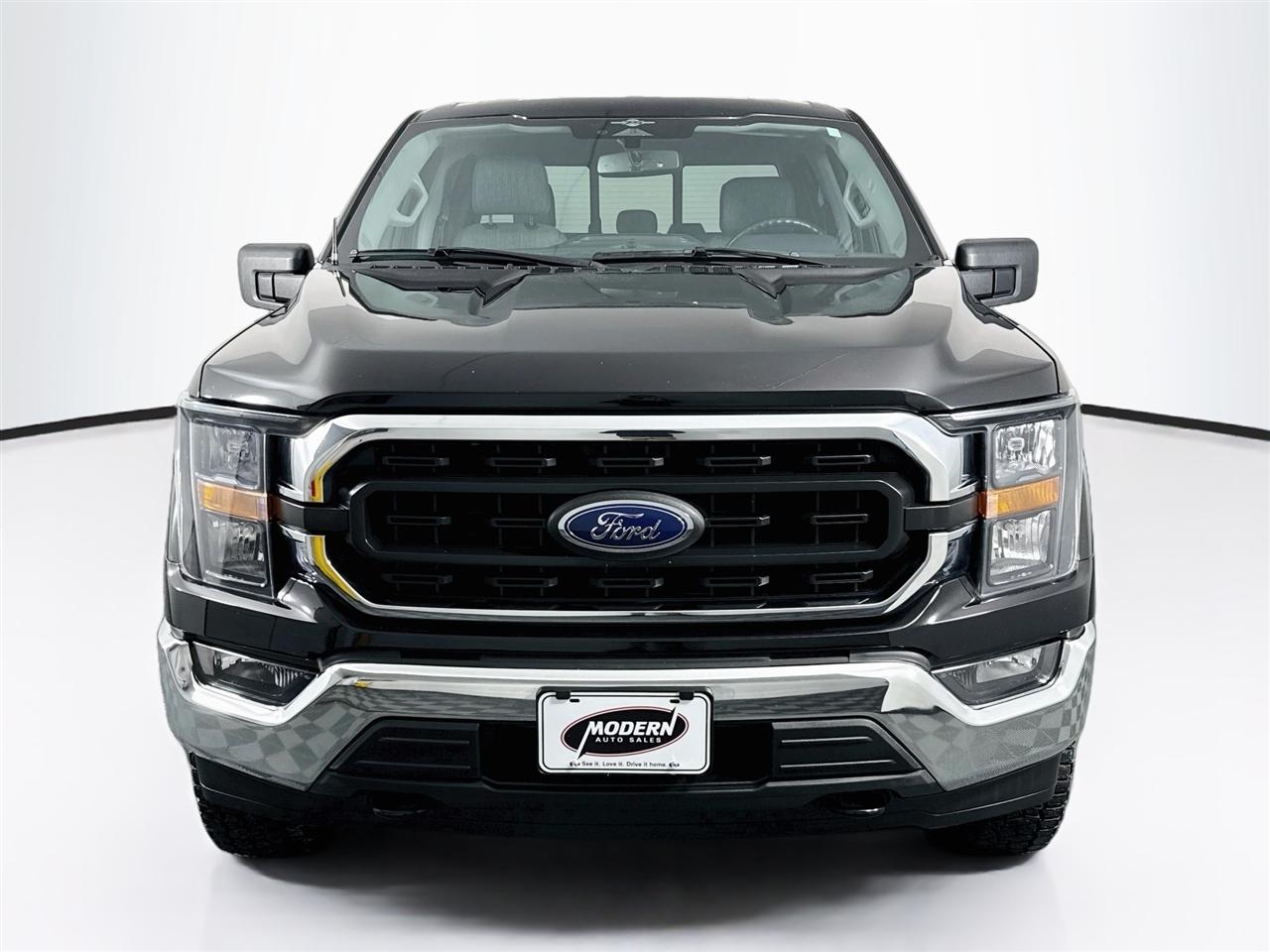 Ford F-150 Lariat 4WD SuperCrew 5.5' Box 2023