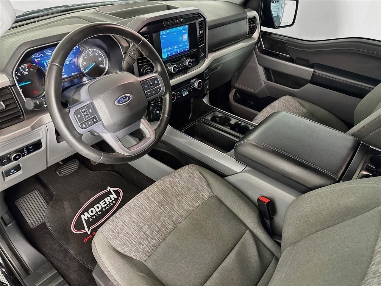 Ford F-150 Lariat 4WD SuperCrew 5.5' Box 2023