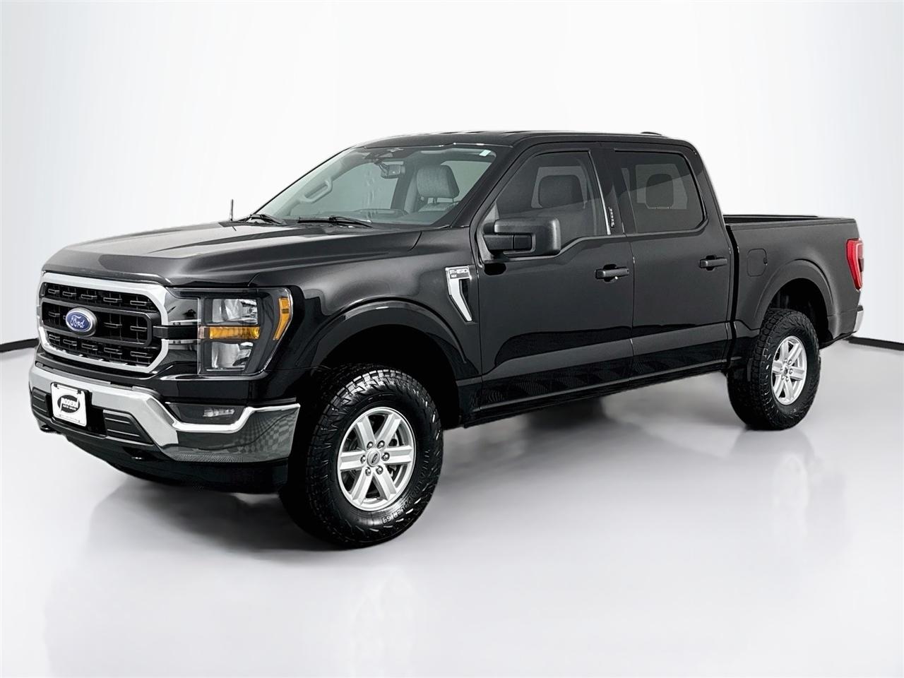 Ford F-150 Lariat 4WD SuperCrew 5.5' Box 2023