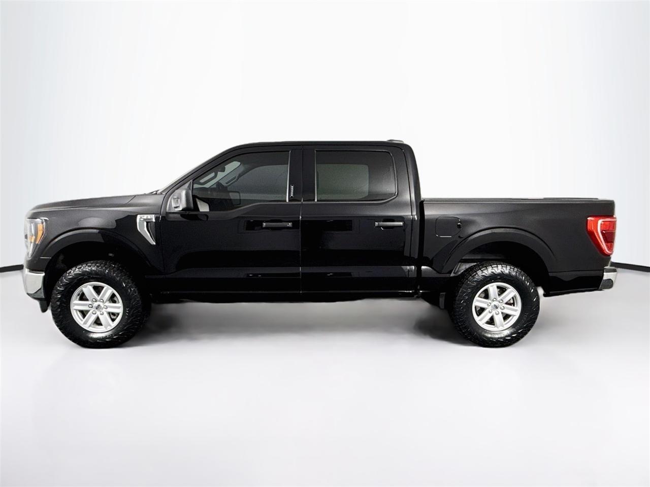 Ford F-150 Lariat 4WD SuperCrew 5.5' Box 2023