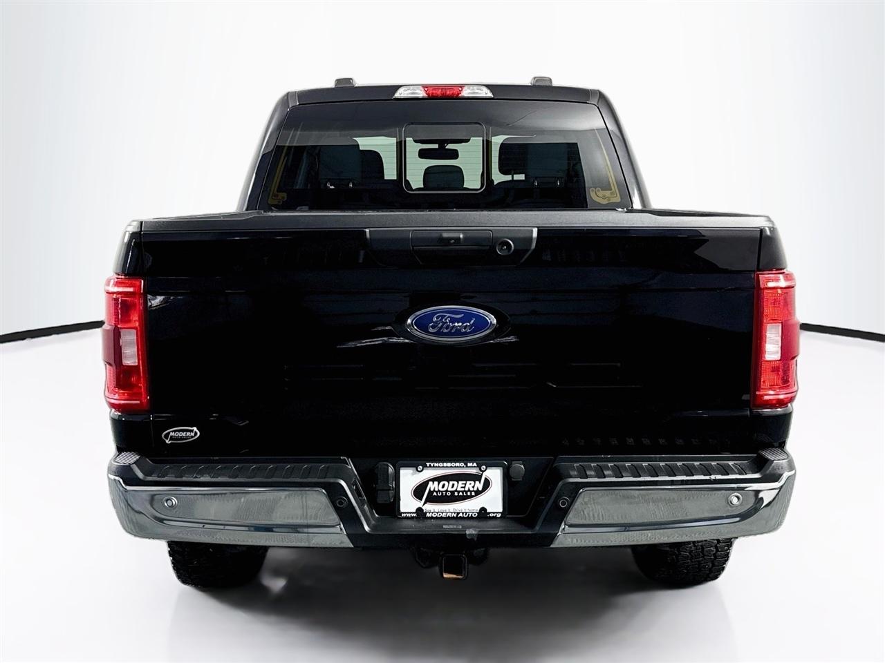 Ford F-150 Lariat 4WD SuperCrew 5.5' Box 2023