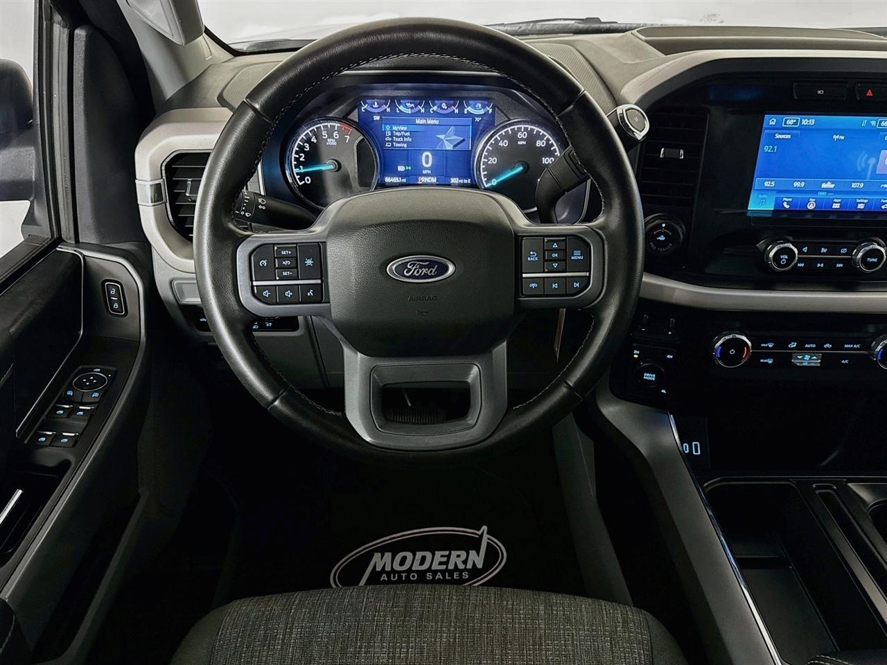 Ford F-150 Lariat 4WD SuperCrew 5.5' Box 2023