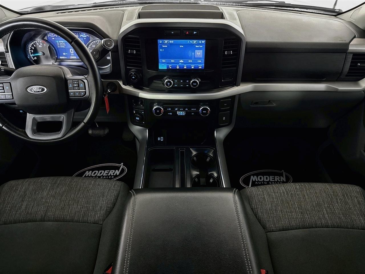 Ford F-150 Lariat 4WD SuperCrew 5.5' Box 2023