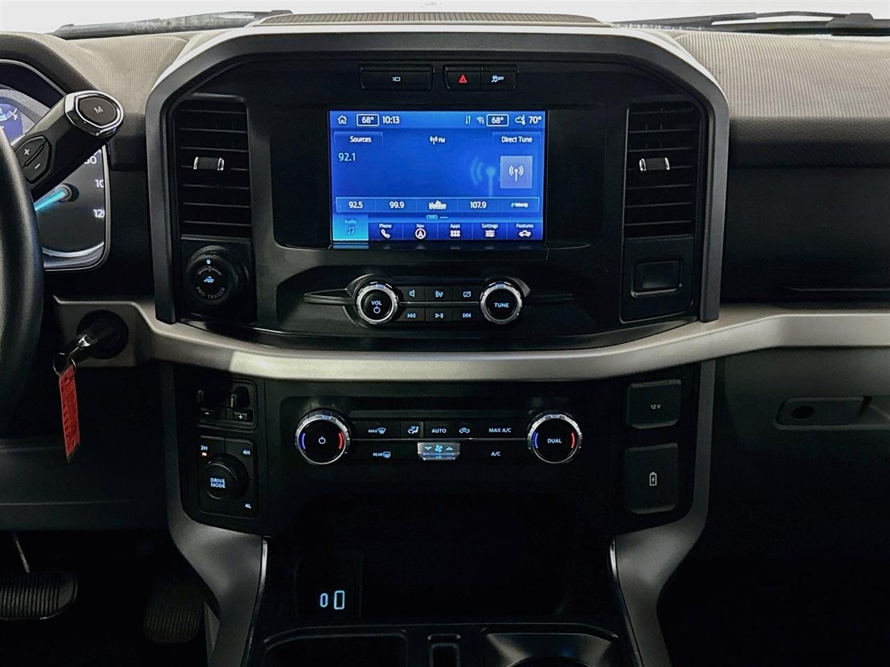 Ford F-150 Lariat 4WD SuperCrew 5.5' Box 2023