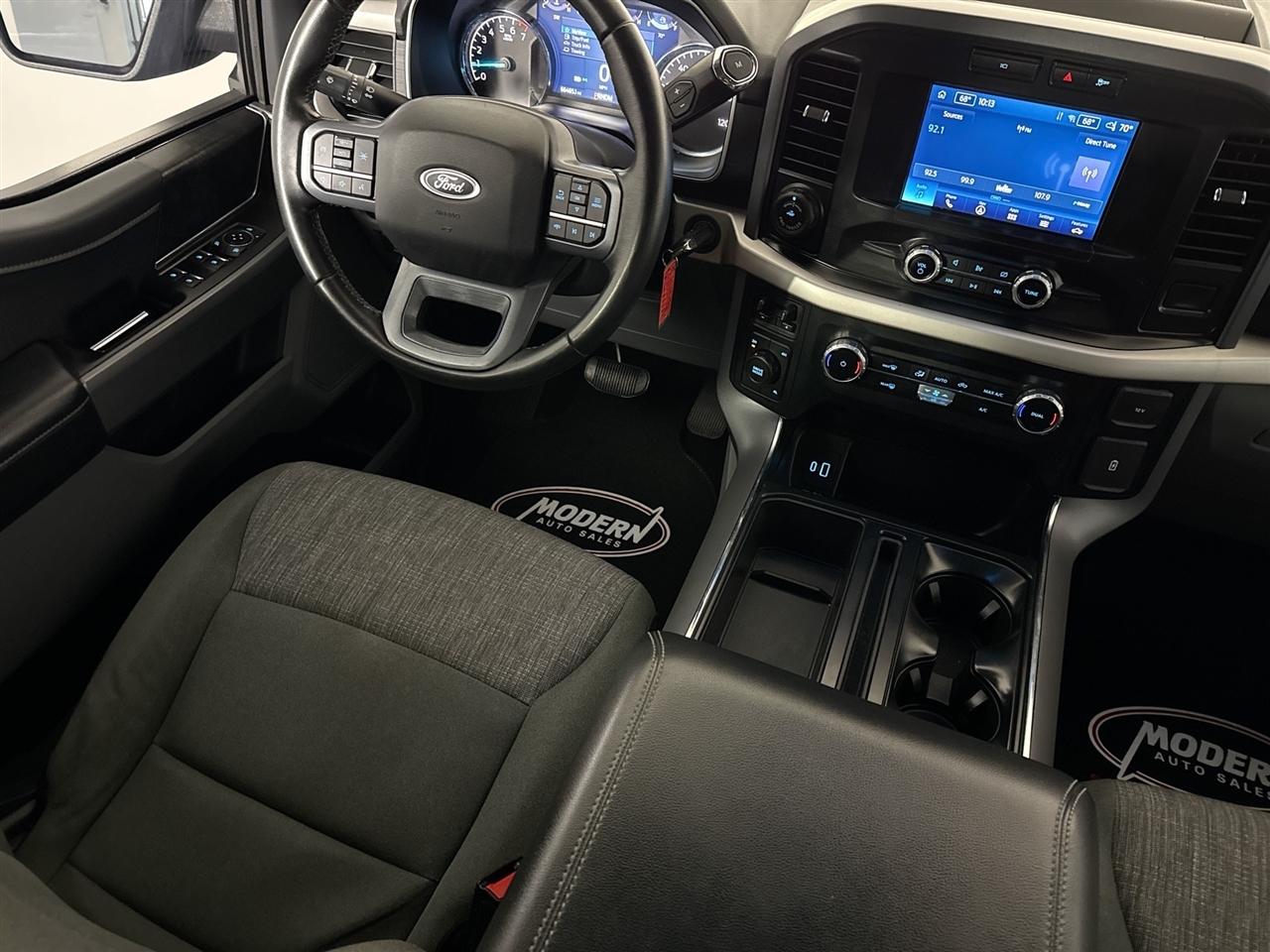 Ford F-150 Lariat 4WD SuperCrew 5.5' Box 2023